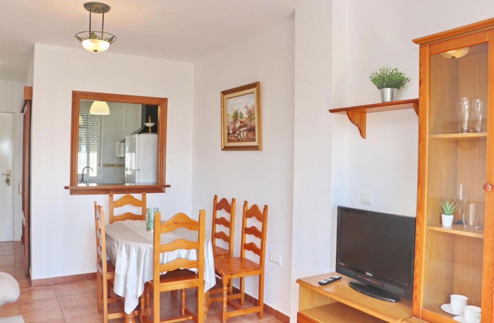 Apartamento vistas al parque Conil De La Frontera Exterior foto