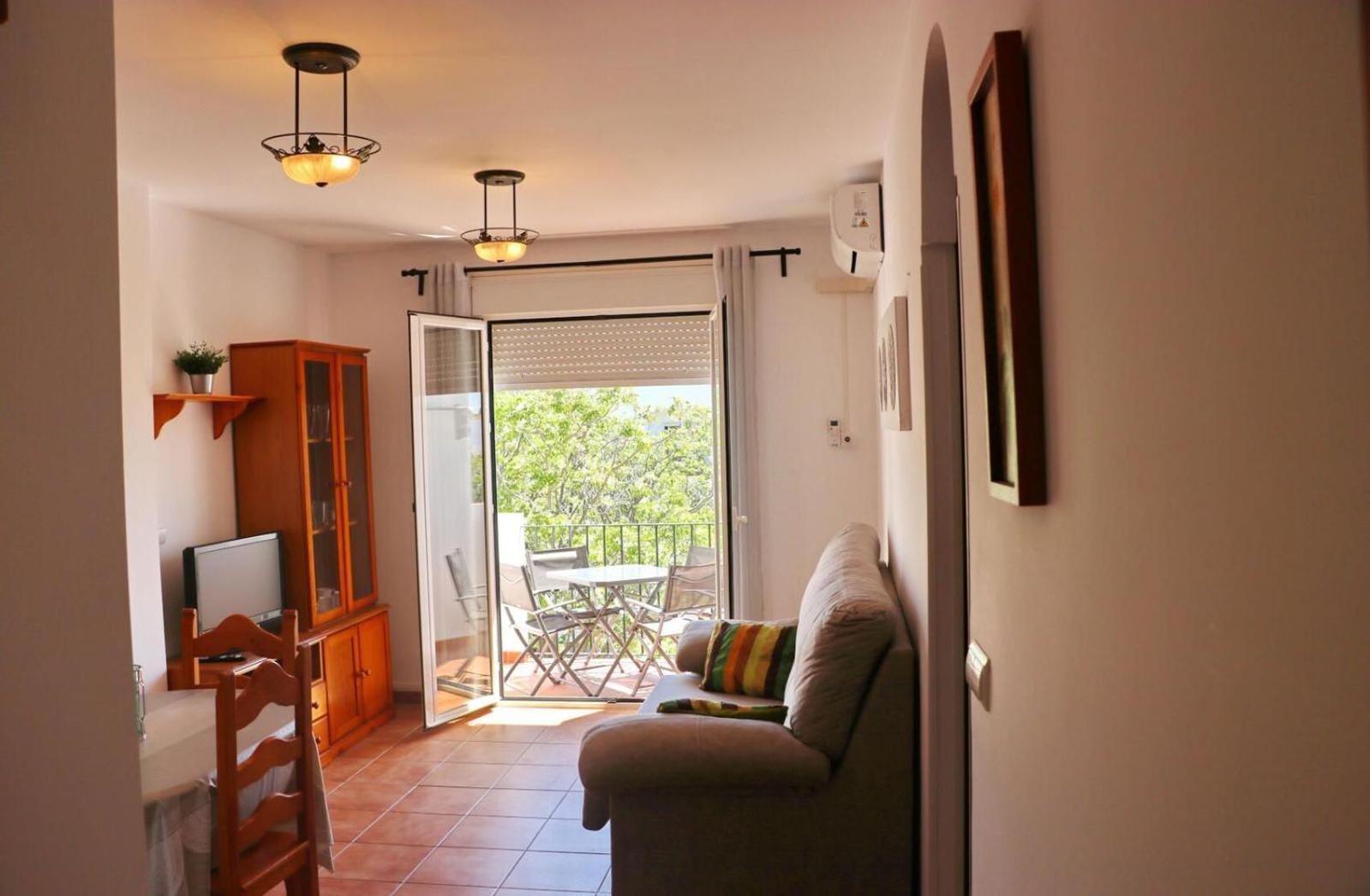 Apartamento vistas al parque Conil De La Frontera Exterior foto