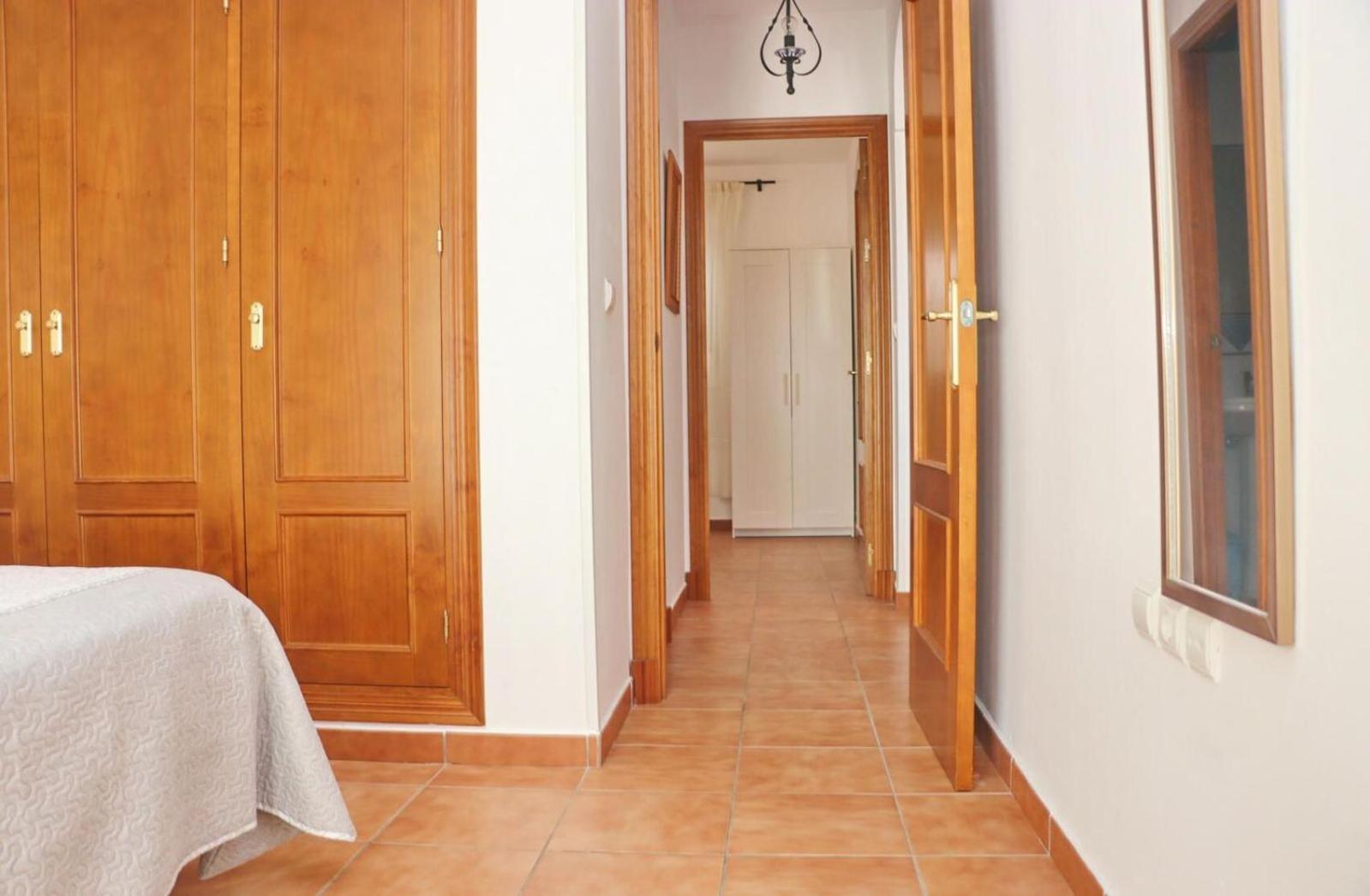 Apartamento vistas al parque Conil De La Frontera Exterior foto