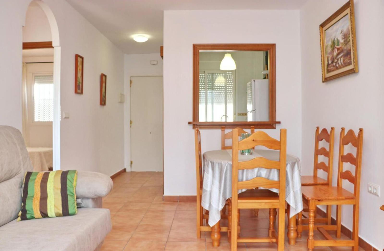 Apartamento vistas al parque Conil De La Frontera Exterior foto