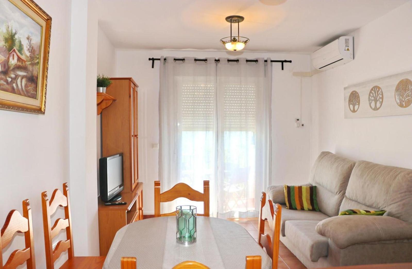 Apartamento vistas al parque Conil De La Frontera Exterior foto