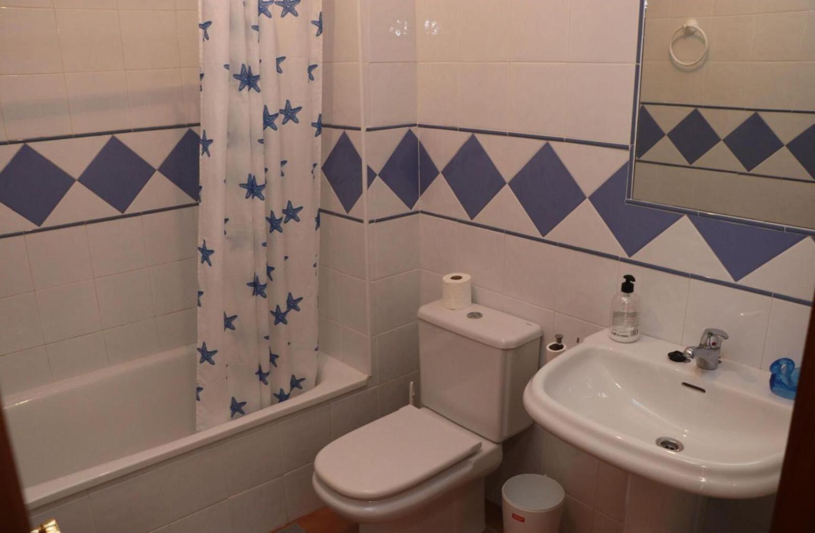 Apartamento vistas al parque Conil De La Frontera Exterior foto