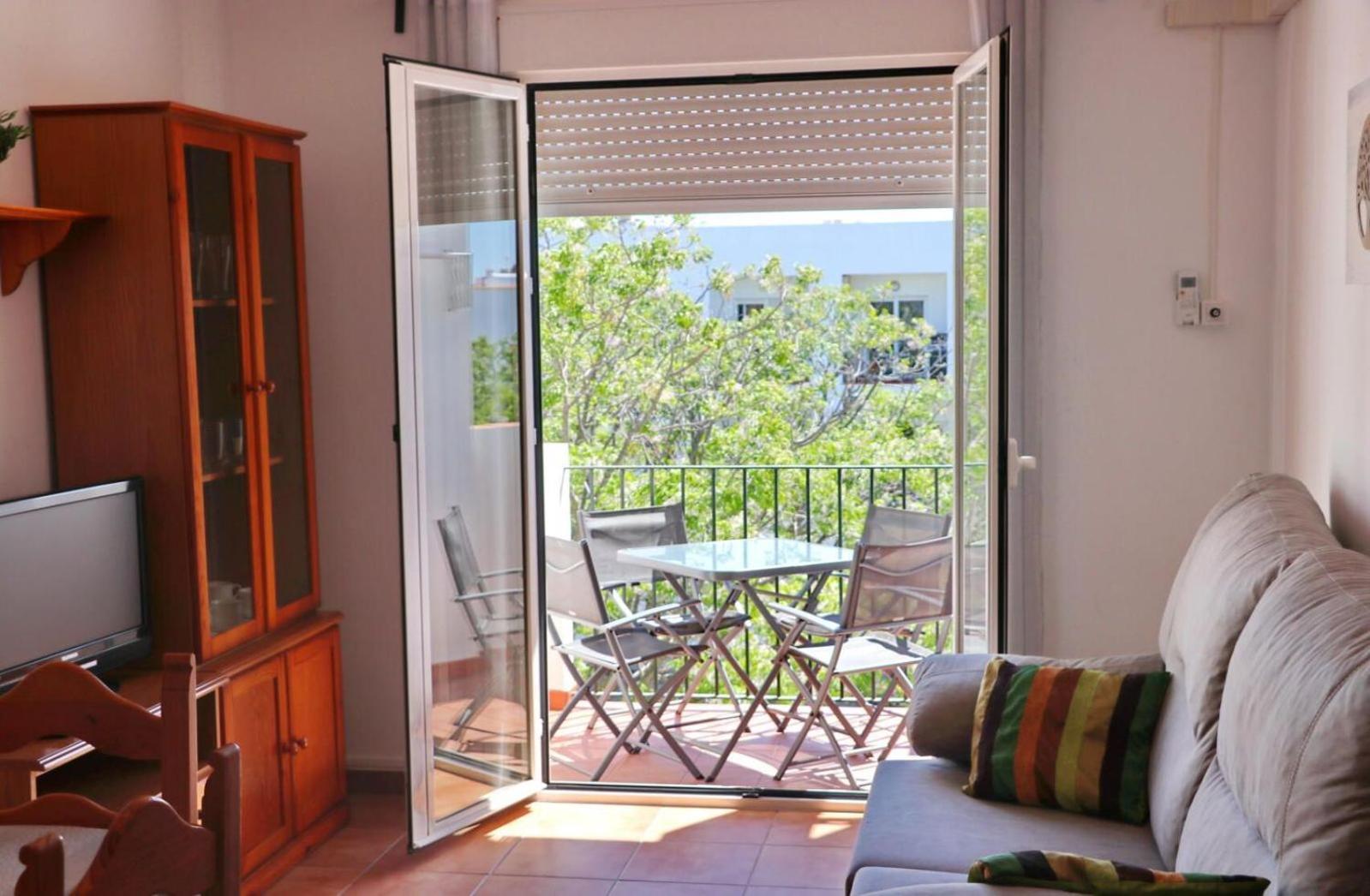 Apartamento vistas al parque Conil De La Frontera Exterior foto