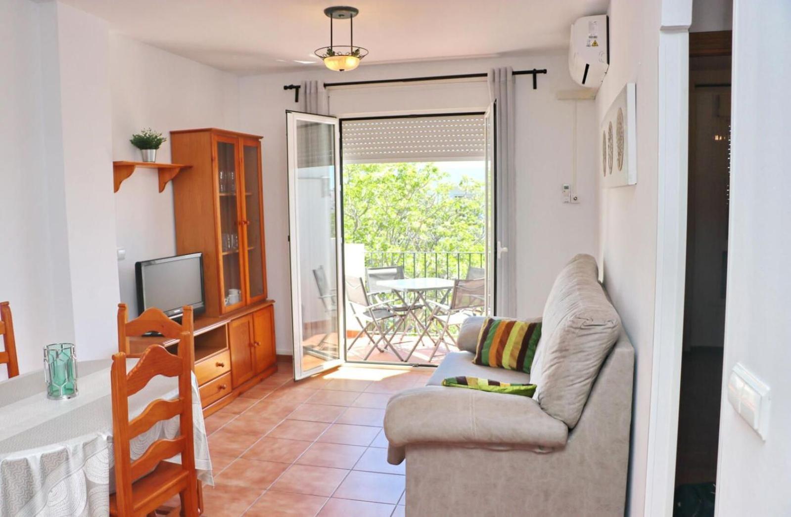 Apartamento vistas al parque Conil De La Frontera Exterior foto