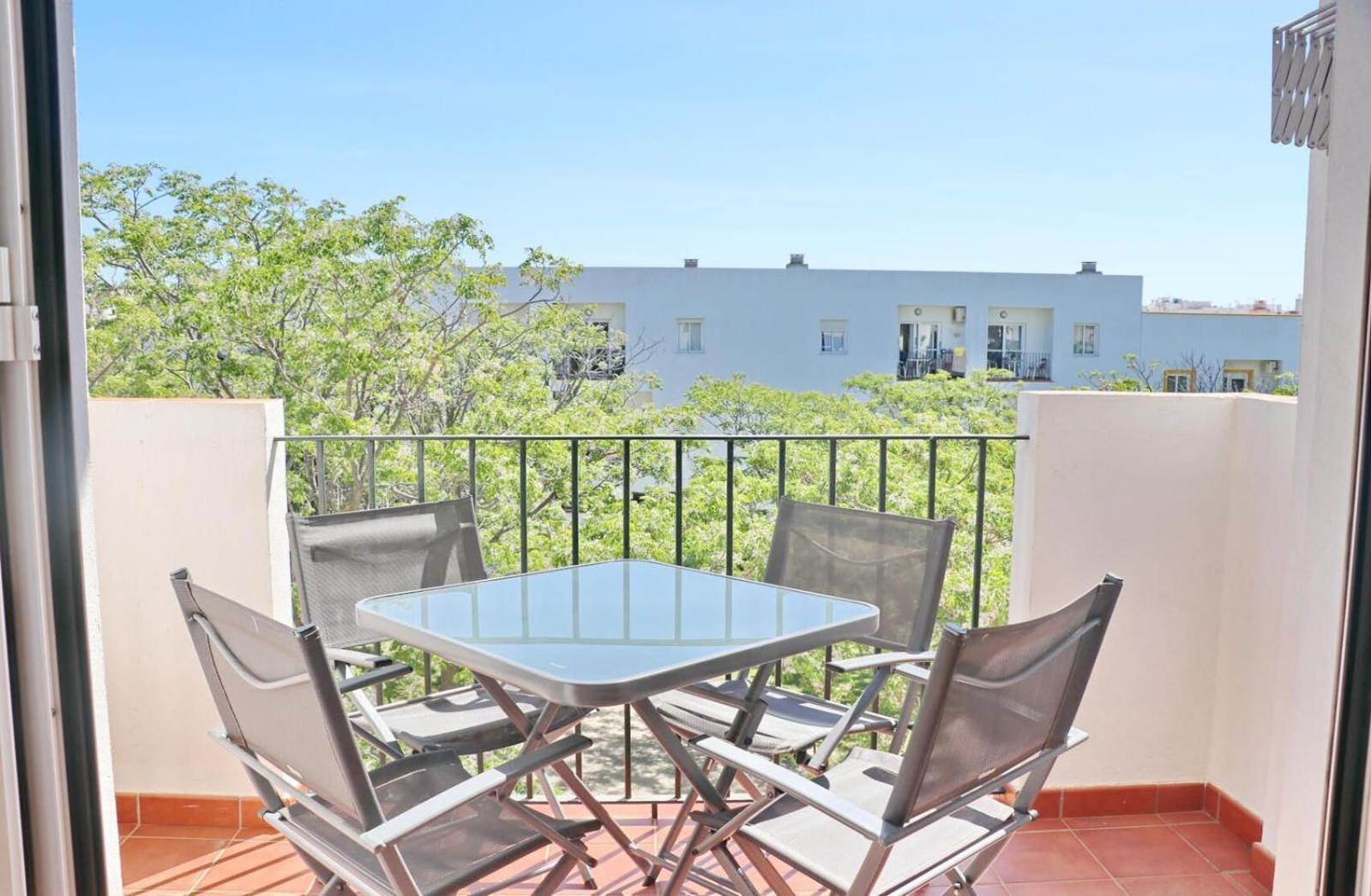 Apartamento vistas al parque Conil De La Frontera Exterior foto