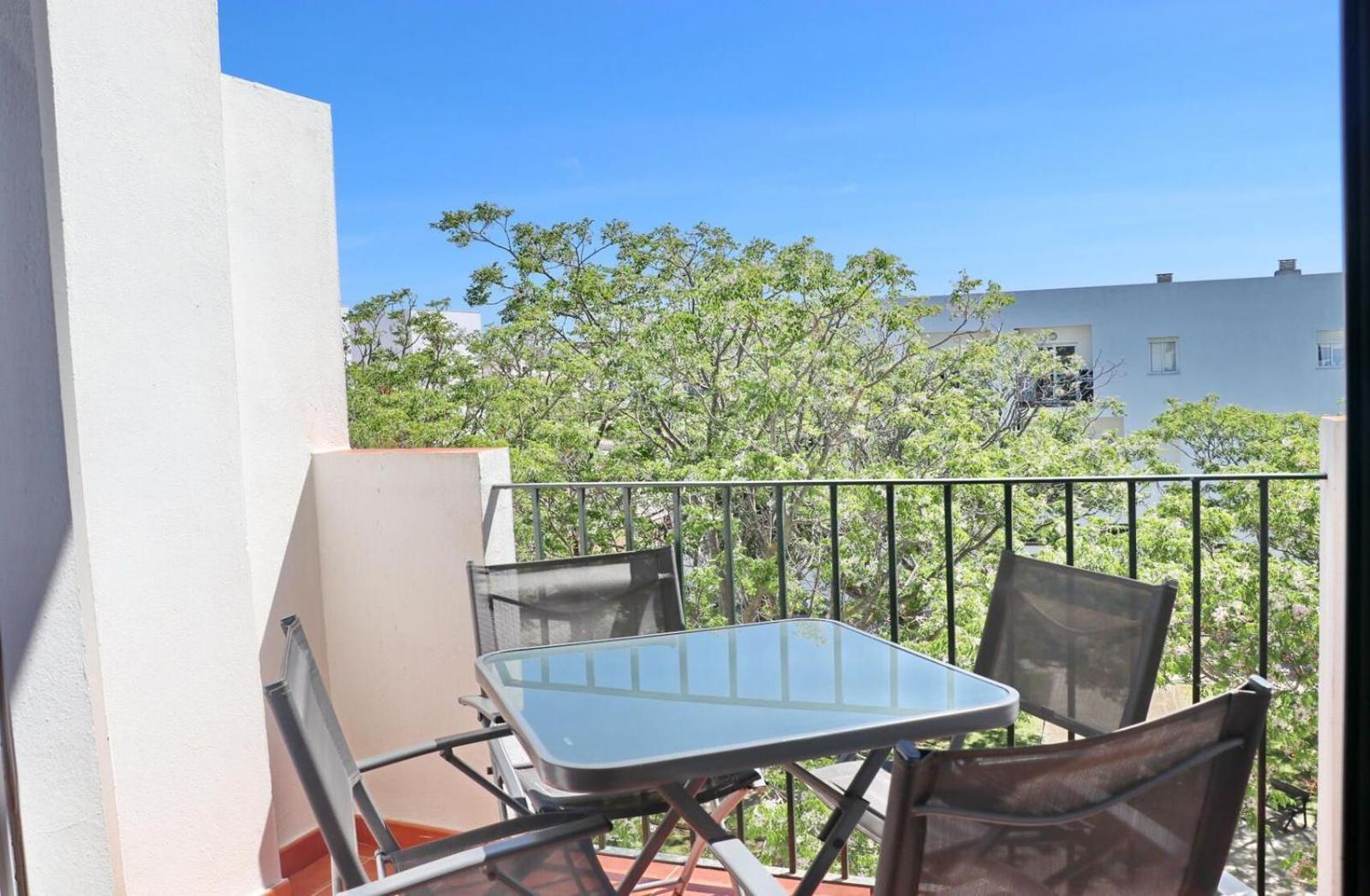 Apartamento vistas al parque Conil De La Frontera Exterior foto