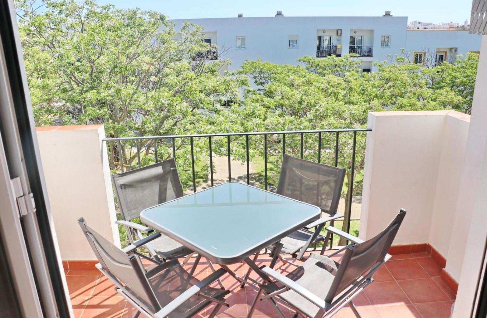 Apartamento vistas al parque Conil De La Frontera Exterior foto